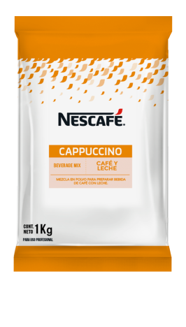 Pack Nescafé Alegía Cappuccino Original 1kg