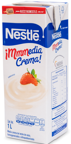 Nestlé Media Crema