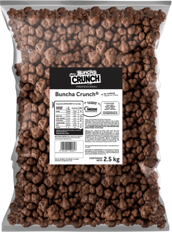 CRUNCH® Buncha Chocolate 4x2.5kg