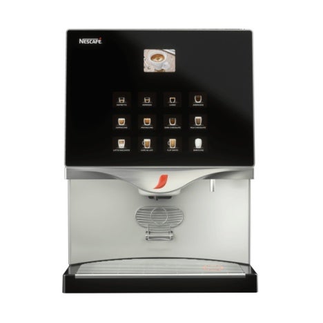 Máquina para preparar café Nescafé Alegría FTP Soluble
