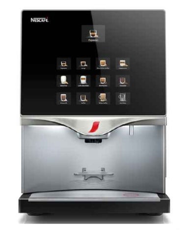 Máquina de Café Soluble NESCAFÉ® para Negocios
