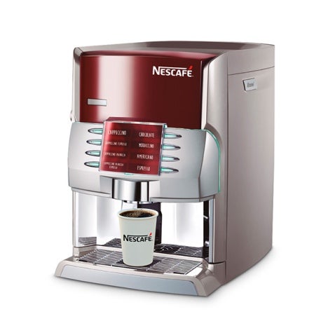 Máquinas de café para tu negocio | Nestlé Professional