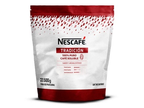 NESCAFÉ Tradición Bolsa 500g 