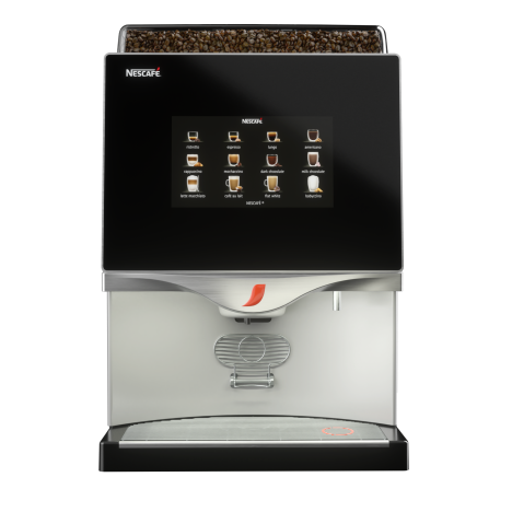 NESCAFÉ® FTS 60 E Máquina para café en grano