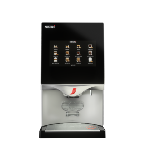 Máquina Nescafé FTP 30 E de café soluble 