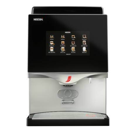 Máquina café soluble Nescafé FTS 120