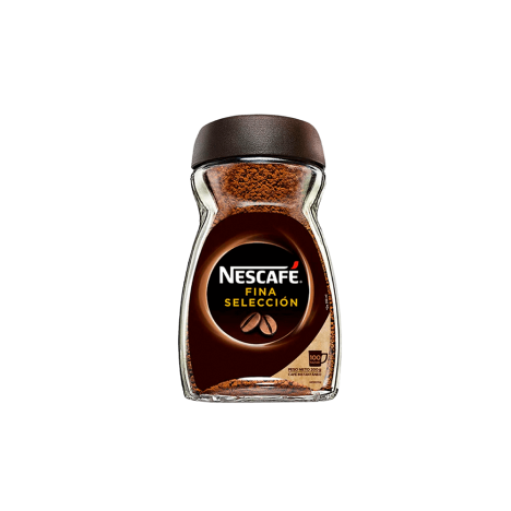 Nescafé® Fina Selección en Frasco de 200g