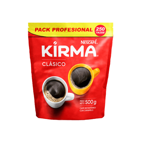 Café Kirma® en Doy Pack de 400g