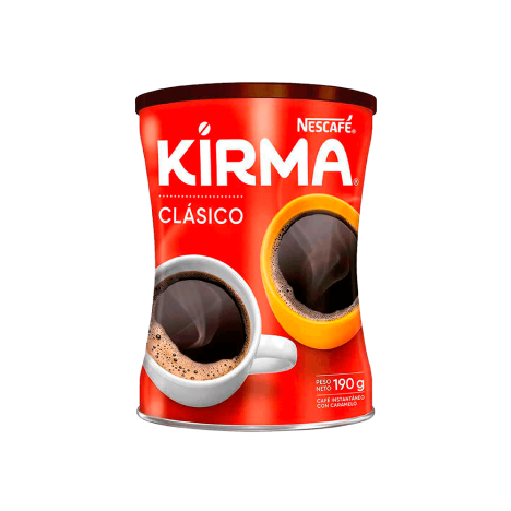 Café Kirma® en Lata de 190g