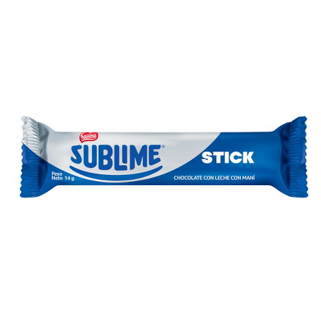 Chocolate Sublime® en Stick de 14g
