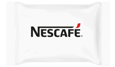 Sobre azúcar Nescafé