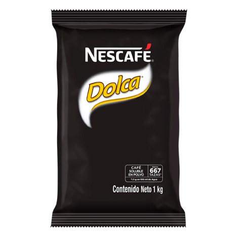 Nescafé® Dolca 11x1kg