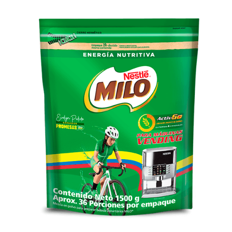 MILO ACTIV-GO Vending 1.5kg 