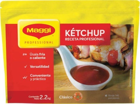 MAGGI® Ketchup Professional 6x2.2kg