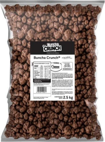 CRUNCH® Buncha Chocolate 4x2.5kg