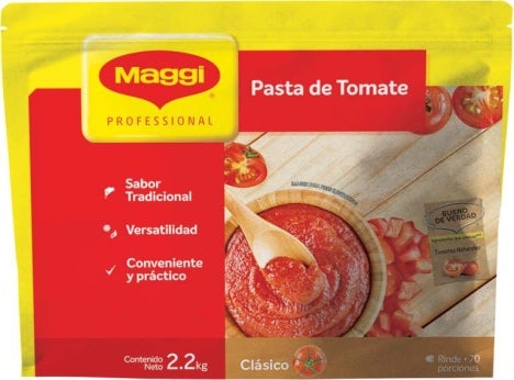 MAGGI® Pasta de Tomates 6x2.2kg
