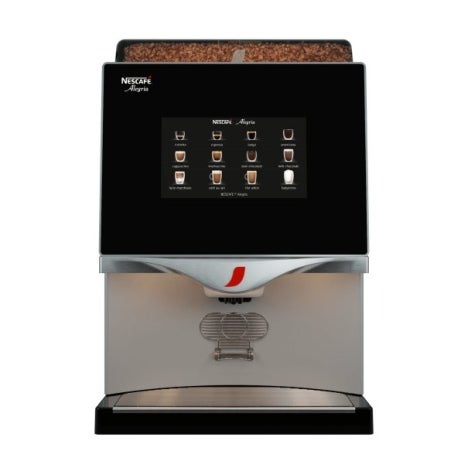 NESCAFÉ® 8/60 Máquina de café comercial para negocios