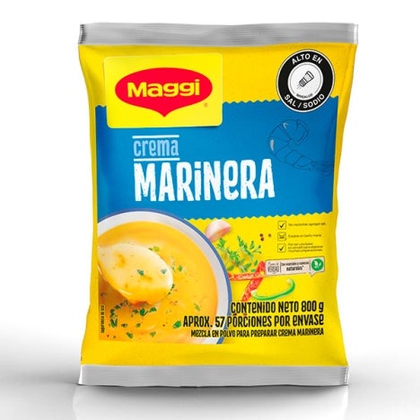 MAGGI® Crema Marinera 6x800gr