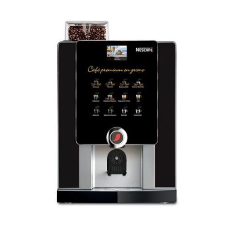 NESCAFÉ® Combi - Máquina de café en grano y soluble