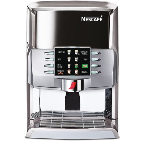 NESCAFÉ® Alegria 8/100 - Máquina café soluble