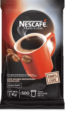 Nescafé® VITRO - Máquina para café de grano y soluble