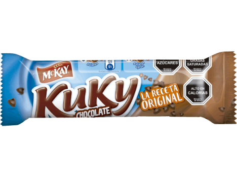 Paquete de galletas McKay️® KuKy® Chocolate 