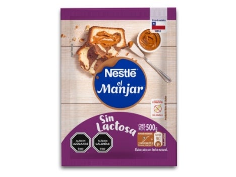 Manjar NESTLÉ® Sin Lactosa