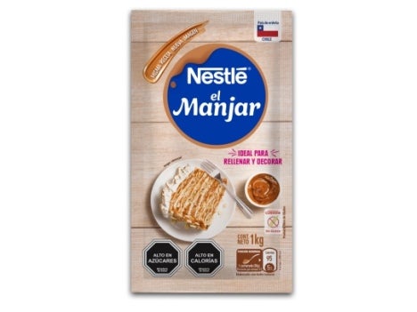 NESTLÉ® el Manjar de 1Kg al por mayor