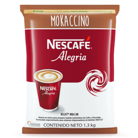 Nescafe Mokaccino