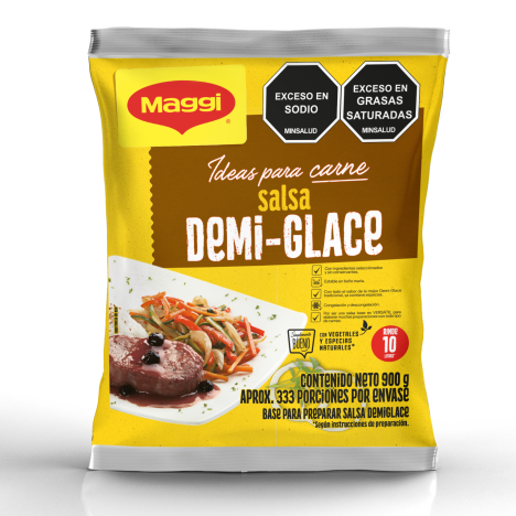 Bolsa de 900g de MAGGI® Demi Glace