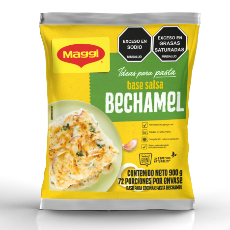 Bolsa de 900g de Salsa Bechamel MAGGI®