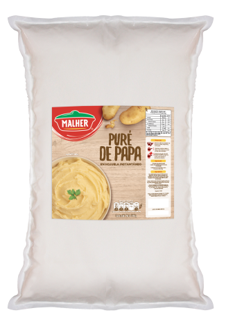 Pure de papa Malher