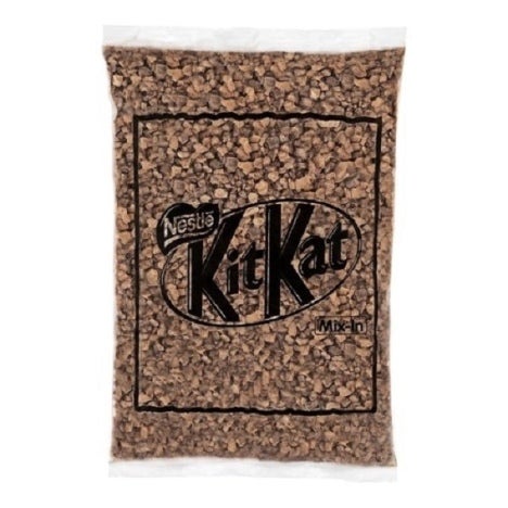 Bolsa de trozos KIT KAT® Mix-In x400g