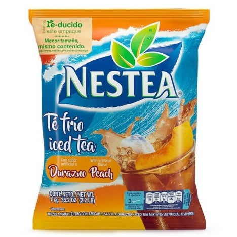 Nestea Peach