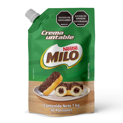 MILO® Crema Esparcible 1kg