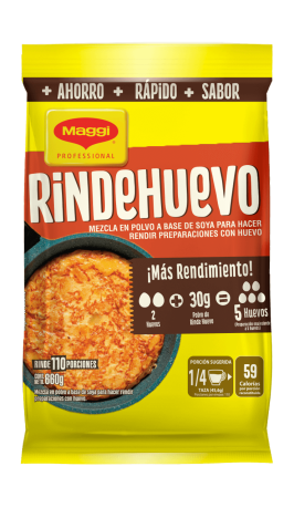 MAGGI Rinde Huevos 10x660g