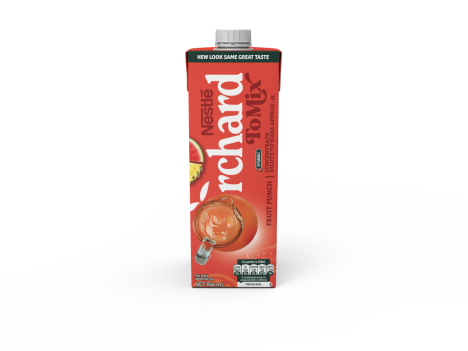 Orchard to Mix - Fruit Punch