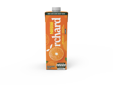 ORCHARD® Mainstream Drinks - Orange