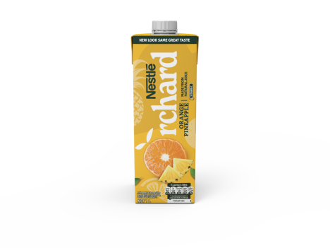 ORCHARD® Mainstream Drinks - Oange Pineapple