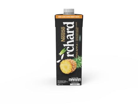 Orchard 100% Premium Range - Pineapple