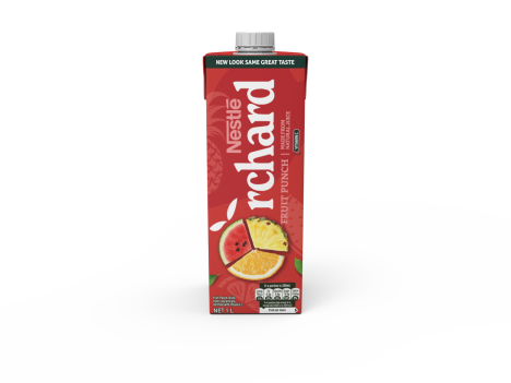 ORCHARD® Mainstream Drinks - Fruit Punch