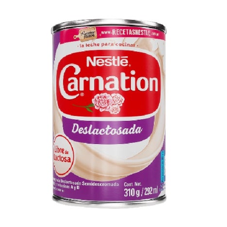 carnation deslactosada