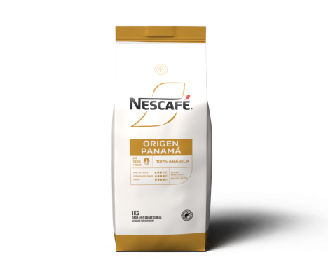 NESCAFÉ® Café Tostado y Molido Origen Panamá 6x1kg