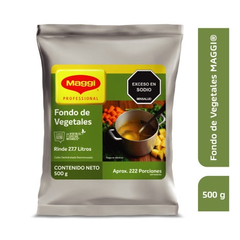 MAGGI® NPRO Fondo Vegetales 500 g