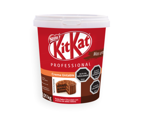 kitkat untable
