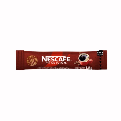 Café NESCAFÉ® Stick Tradición 180x1,8 g