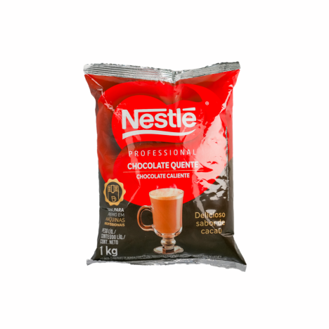 NESTLÉ Chocolate en polvo