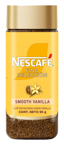 NESCAFÉ Fina Selección Smooth Vanilla 95g
