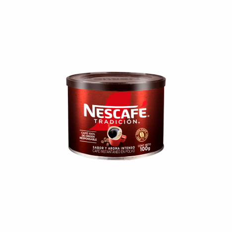 Café NESCAFÉ Tradición tarro 100g
