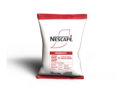 Café Espresso NESCAFÉ® Bolsa 6x500 g para máquina dispensadora